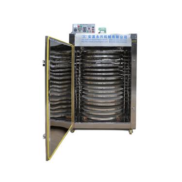 Tea dryer machine appearance effect from front .jpg