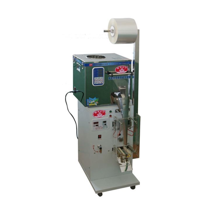Small Particle Tea Packaging Machine - Hot