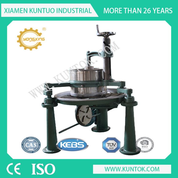 Electric Tea Kneading table machine Stainless steel