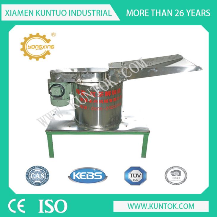 Stainless Steel Tea Clumps Breaker Machine