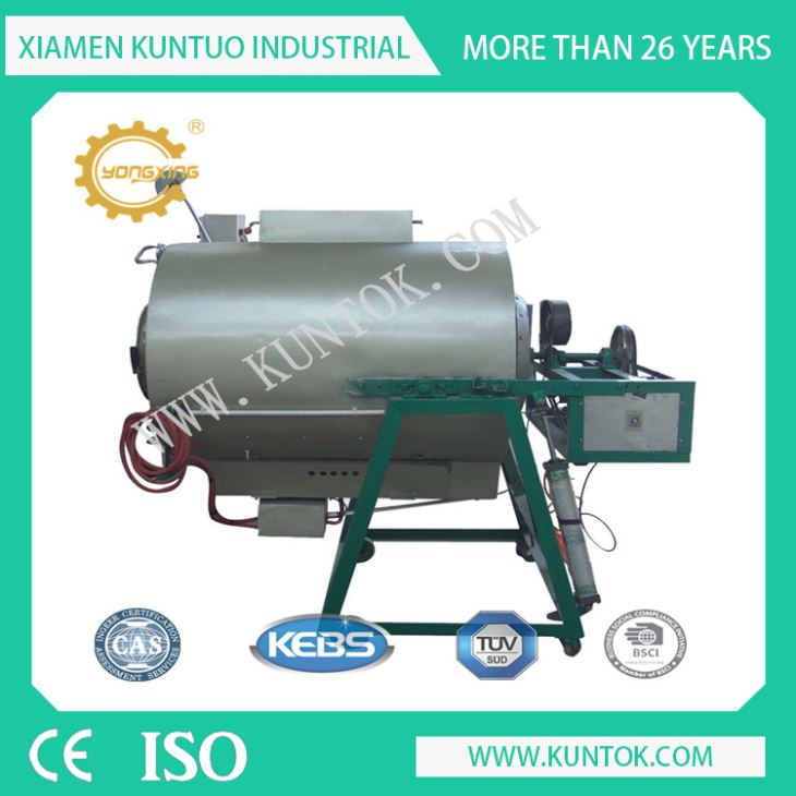 Orthodox tea steamer machine tea fixing panning machine tea production machine YX-6CST-90B