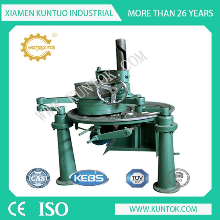 Green Tea / Black Tea Leaf Rolling Machine YX-6CRT-35B