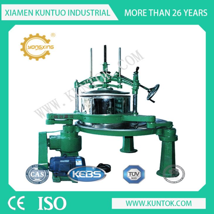 Tea Estate Green Tea Leaves Rolling Machine YX-6CRT-65B