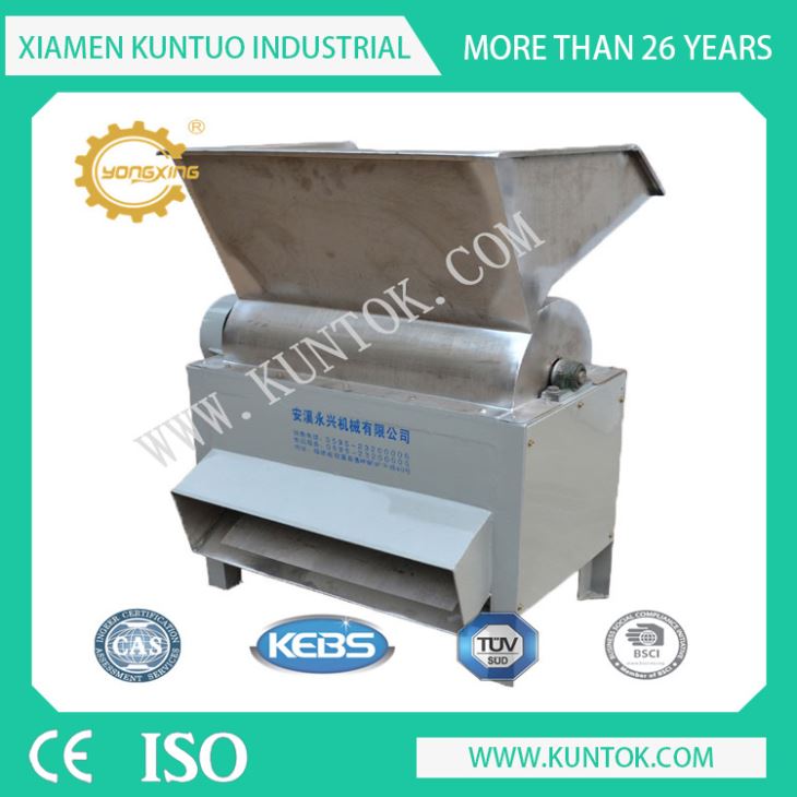 Green Tea Deblocking Machine ​YX-6CJk-40G