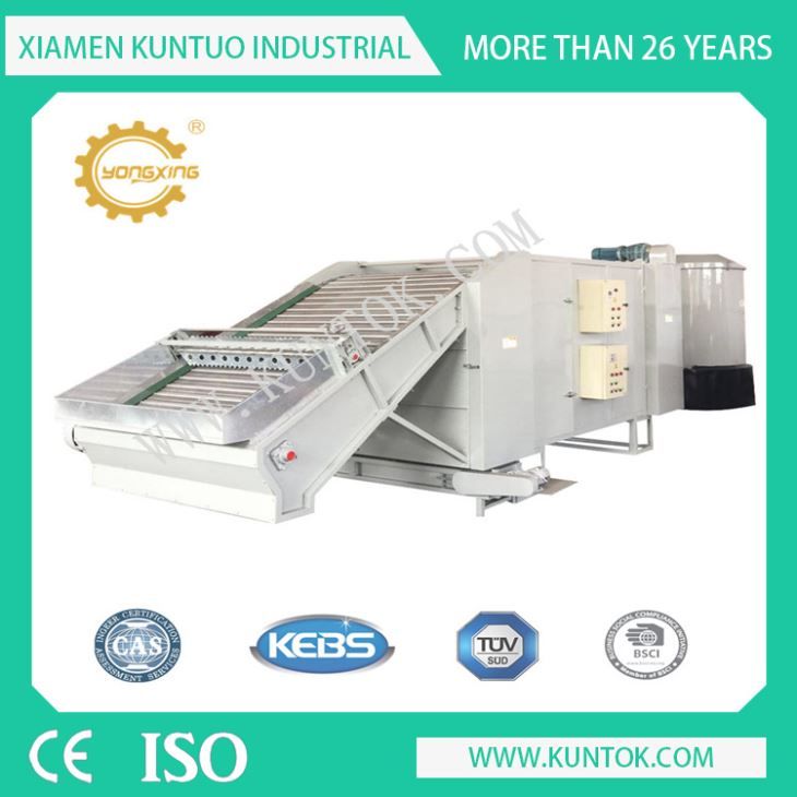 Conveyor Belt Tea Drying Machine 6CHB-10