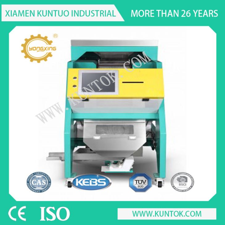 Tea Color Sorting Sorter Machine