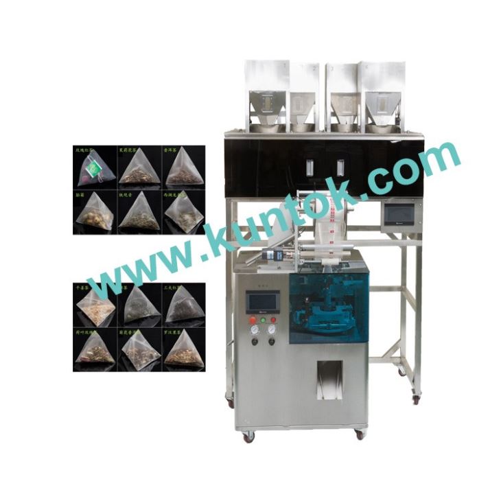 Triangle Bag Packaging Machine YX-P398