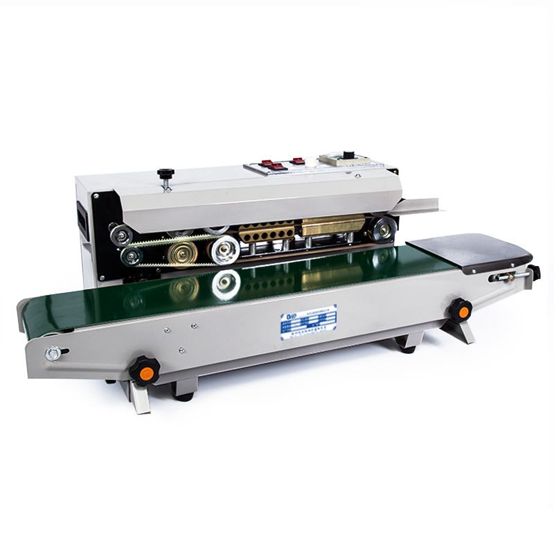 Vertical Band Pouch Sealing Machine - Hot