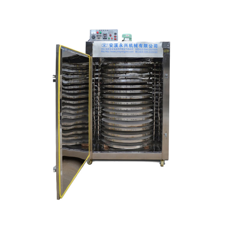 Tea drying oven black tea dryer leaves roasting machine