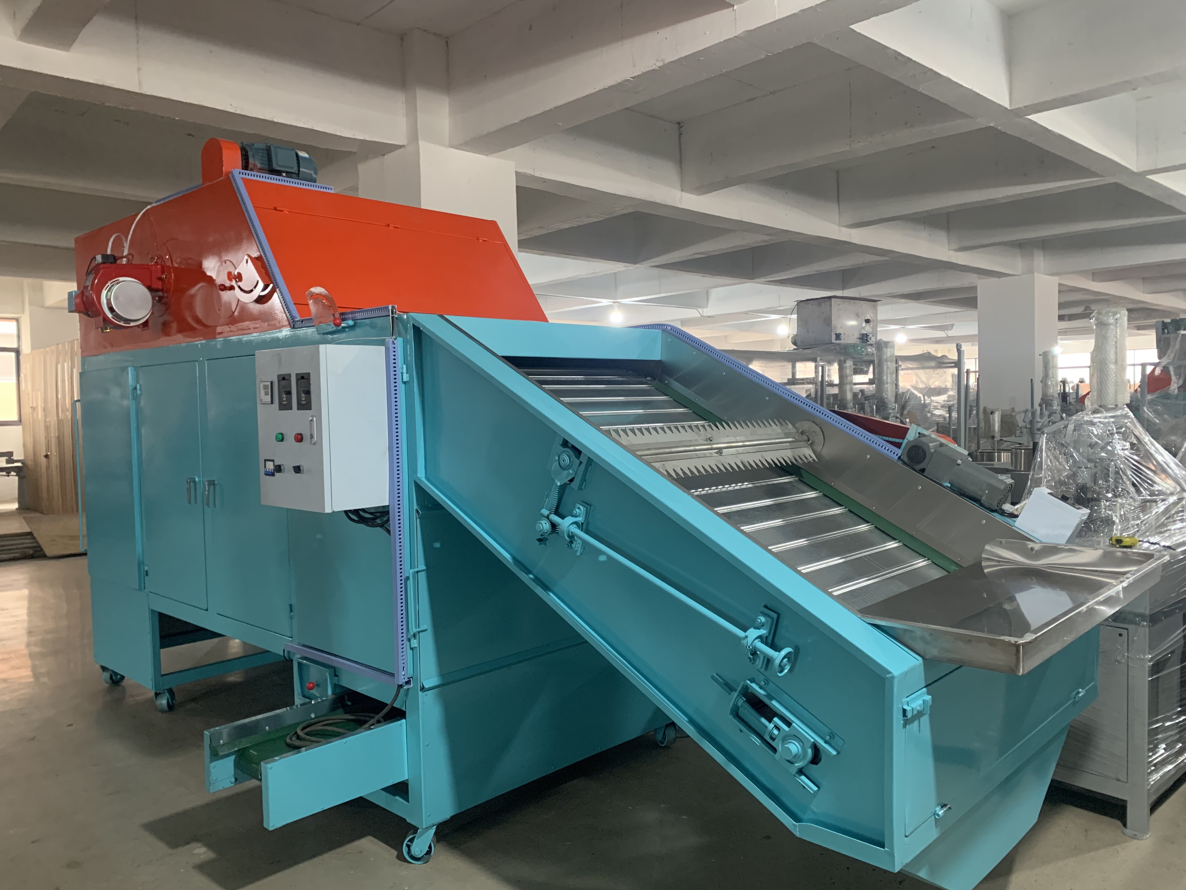 New product Tea Drying Machine Fruit Dryer