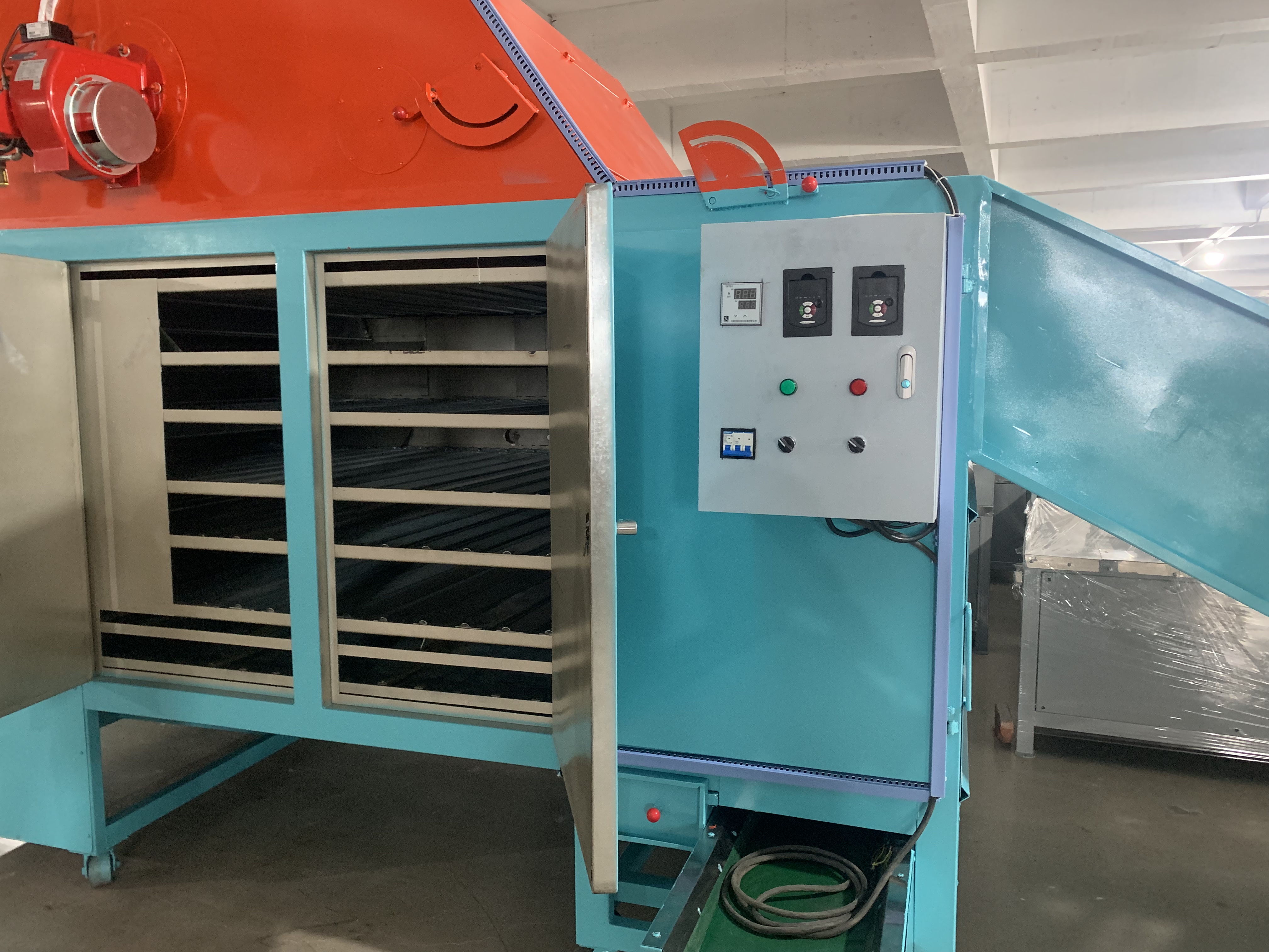 New product Tea Drying Machine Fruit Dryer