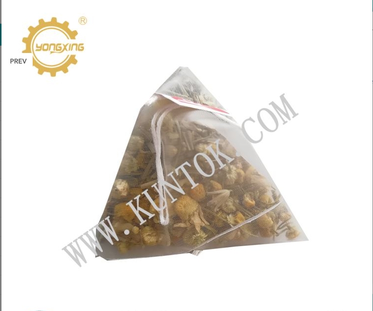 High Speed Automatic triangular tea bag packing machine